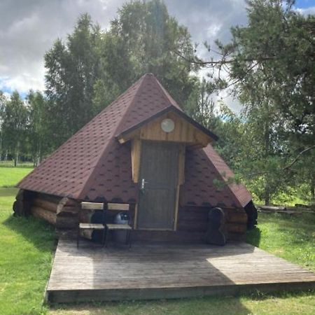 Kakulaane Tourism Farm Hotel Laukula Eksteriør billede