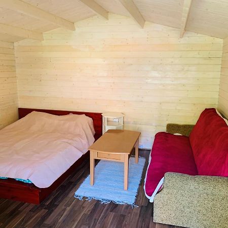 Kakulaane Tourism Farm Hotel Laukula Eksteriør billede