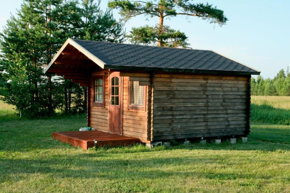 Kakulaane Tourism Farm Hotel Laukula Eksteriør billede