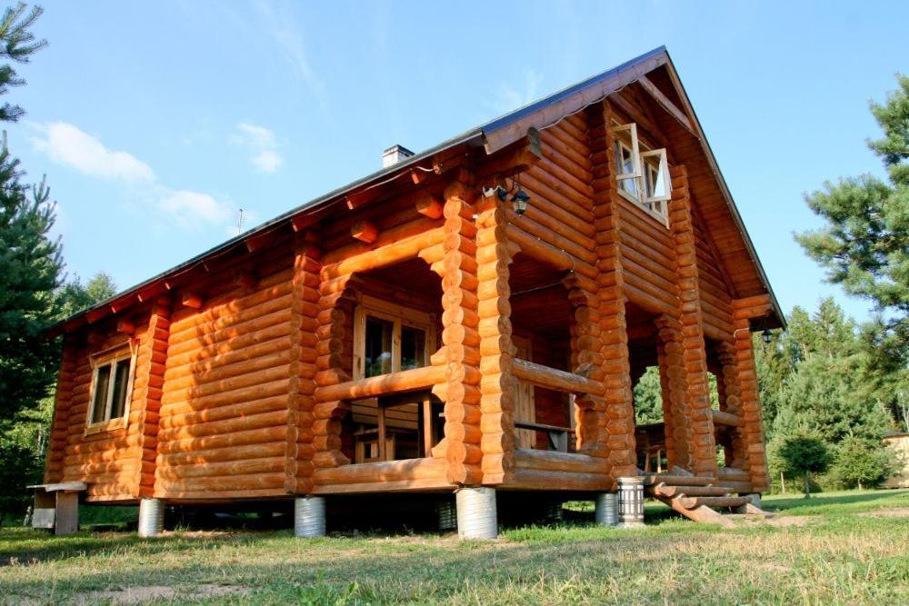 Kakulaane Tourism Farm Hotel Laukula Eksteriør billede