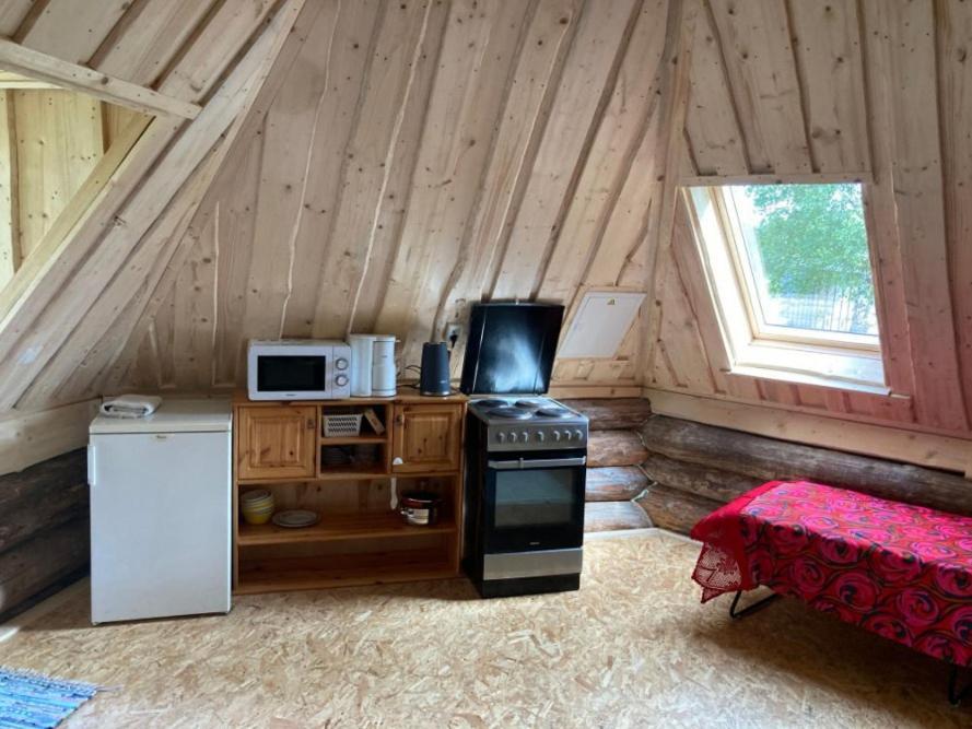 Kakulaane Tourism Farm Hotel Laukula Eksteriør billede