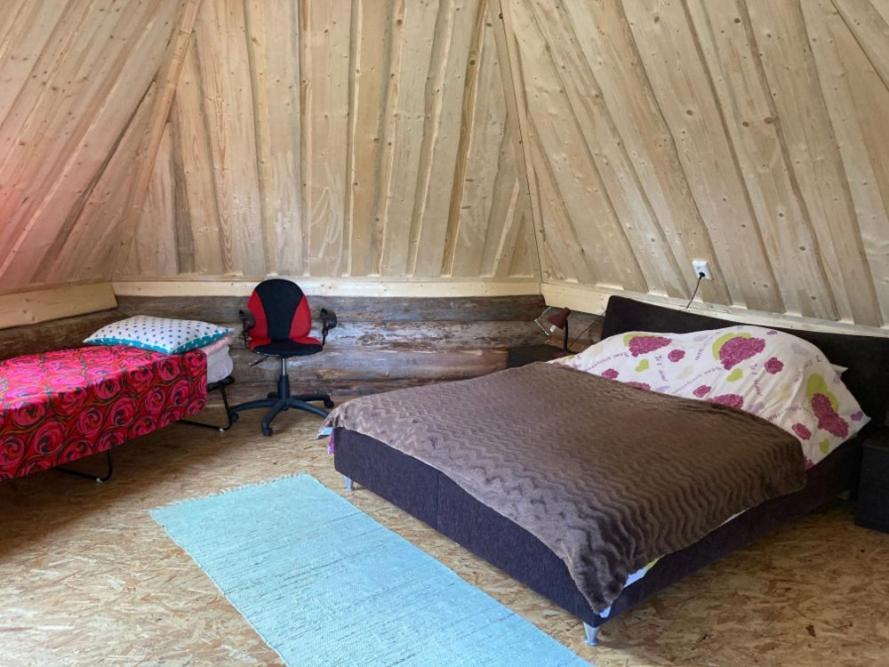 Kakulaane Tourism Farm Hotel Laukula Eksteriør billede