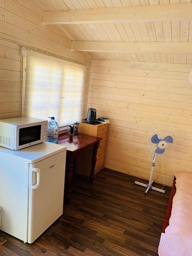 Kakulaane Tourism Farm Hotel Laukula Eksteriør billede