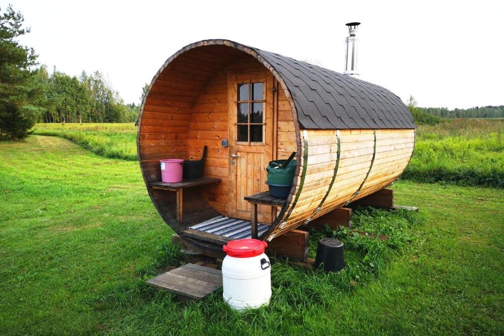 Kakulaane Tourism Farm Hotel Laukula Eksteriør billede