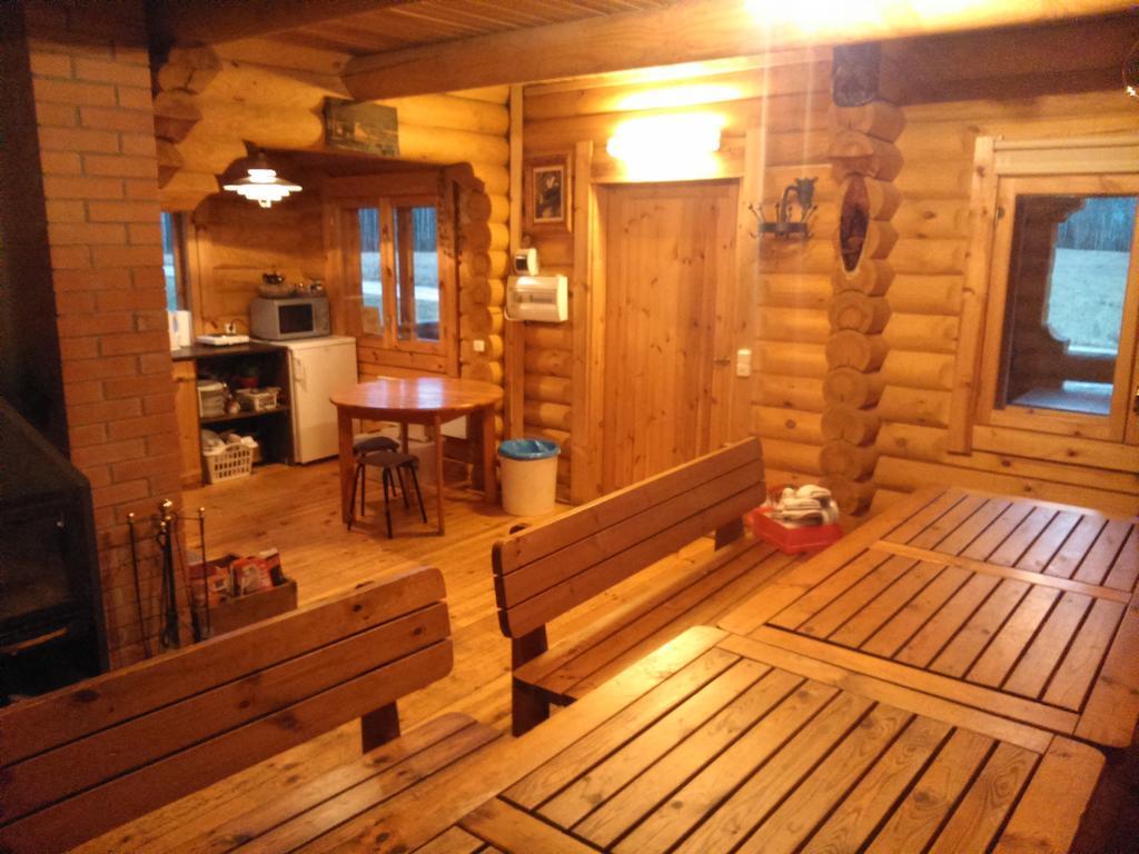 Kakulaane Tourism Farm Hotel Laukula Værelse billede