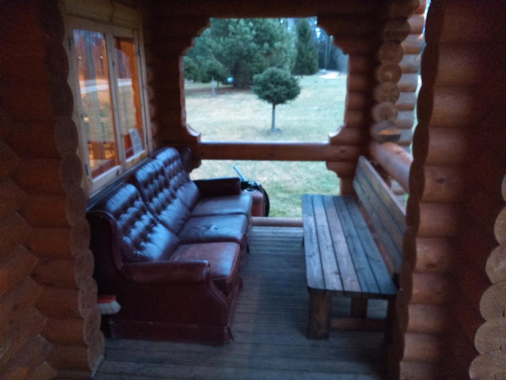 Kakulaane Tourism Farm Hotel Laukula Eksteriør billede