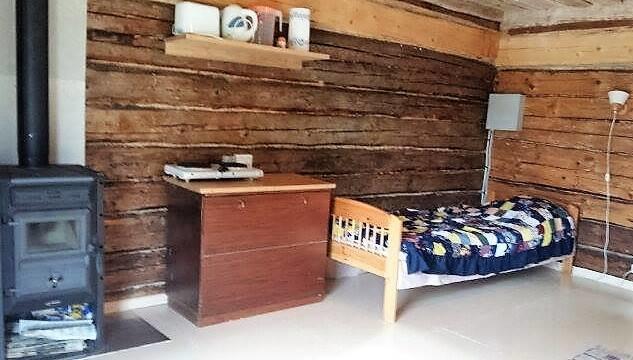 Kakulaane Tourism Farm Hotel Laukula Eksteriør billede
