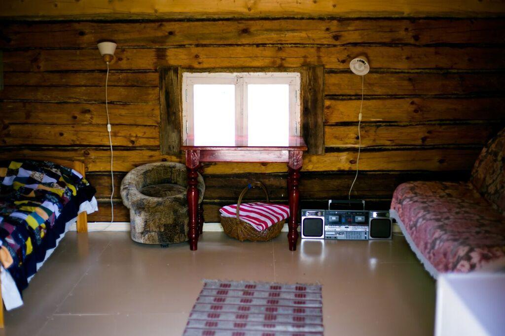 Kakulaane Tourism Farm Hotel Laukula Eksteriør billede